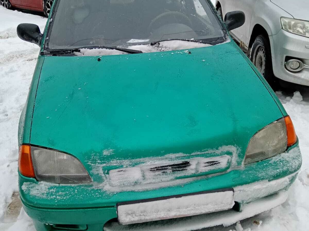 Сузуки свифт 2 рестайлинг