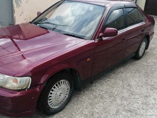 1994 Honda Ascot II (CE), красный, 150000 рублей, вид 1
