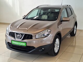 2012 Nissan Qashqai+2 I Рестайлинг, коричневый, 1000000 рублей, вид 1