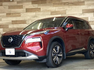 2022 Nissan X-Trail IV, чёрный, 2127280 рублей, вид 1