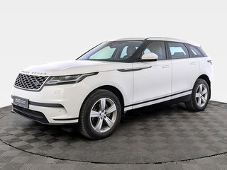 2020 Land Rover Range Rover Velar I, белый, 3745000 рублей, вид 1