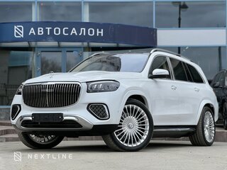 2024 Mercedes-Benz Maybach GLS 600 I Рестайлинг, белый, 29900000 рублей, вид 1