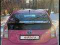 2014 Toyota Prius III Рестайлинг (XW30), розовый, 1250000 рублей - вид 6