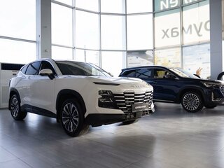 2024 JETOUR DASHING I, зелёный, 3189900 рублей, вид 1