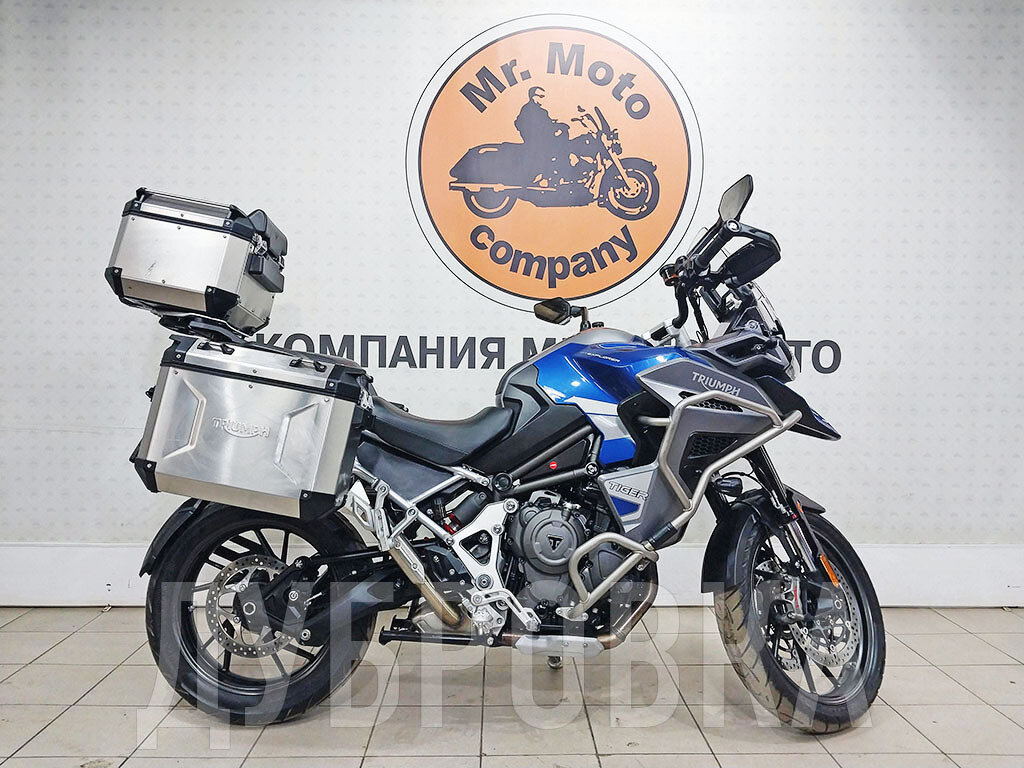 Triumph Tiger Explorer
