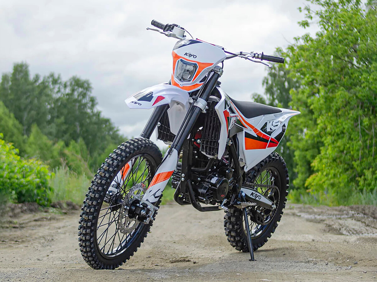 Kayo K5 300 Enduro