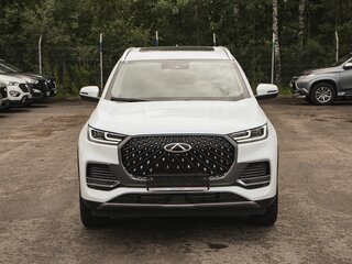 2025 Chery Tiggo 8 Pro Max I Рестайлинг, белый, 3683000 рублей, вид 1