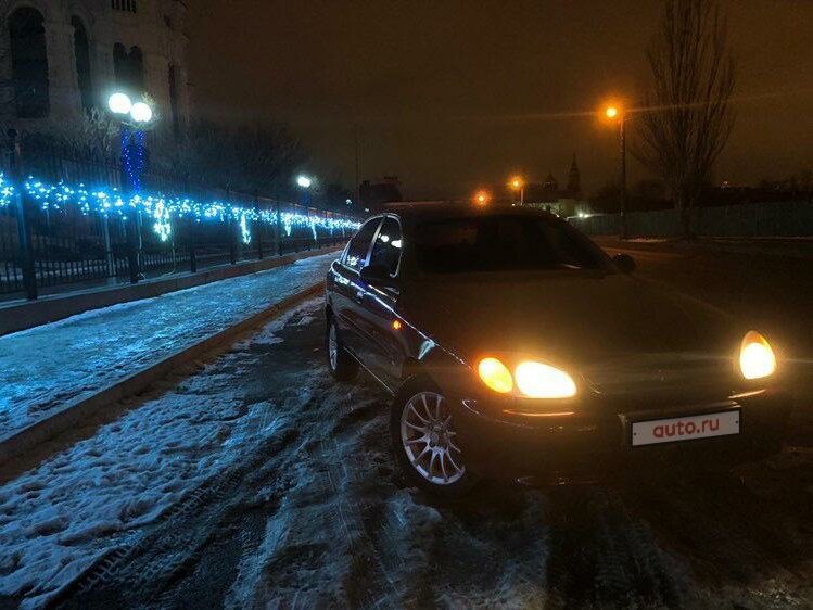 Шевроле ланос астрахань