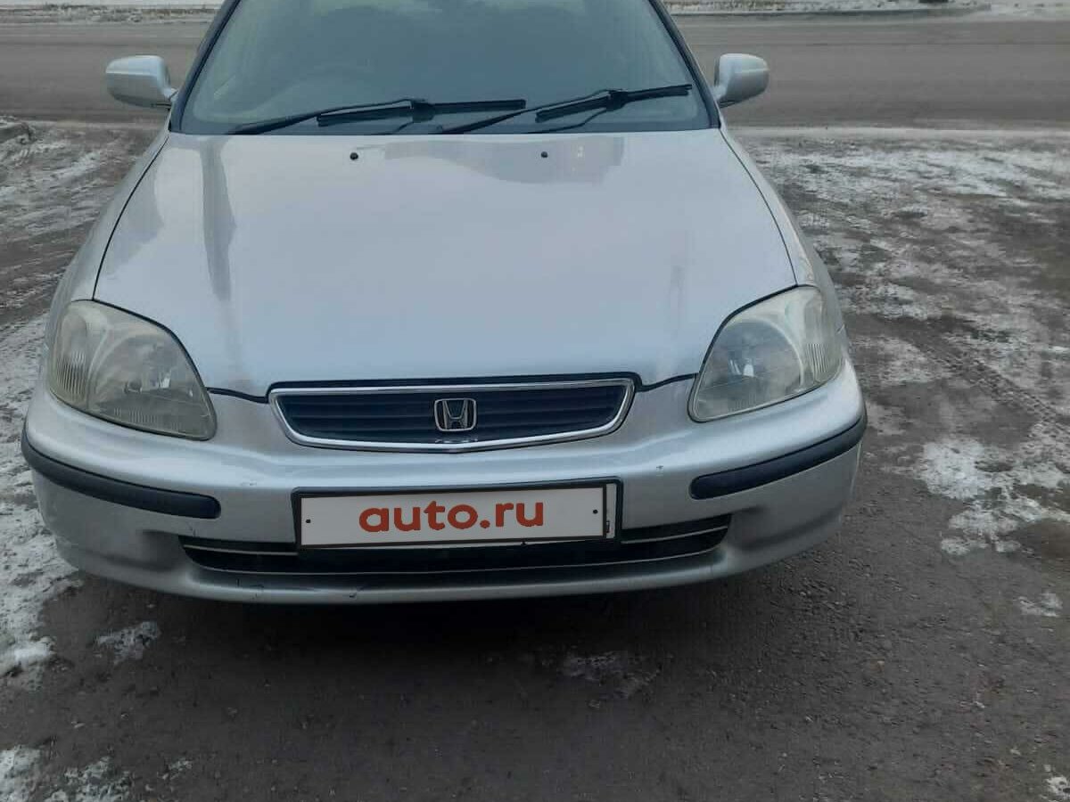 Хонда цивик ферио 1999