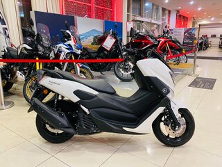 2021 Yamaha NM-X, белый, 304000 рублей, вид 1