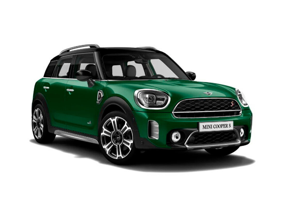 Mini Countryman двухдверный