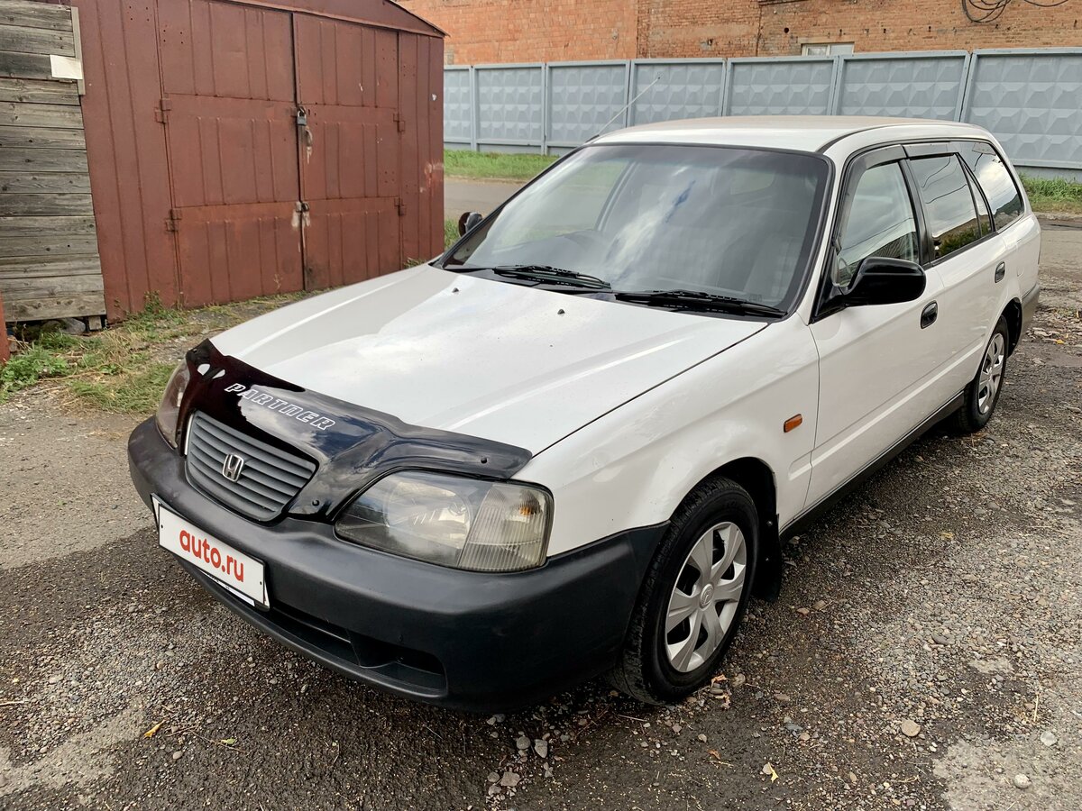 Партнер авто красноярск