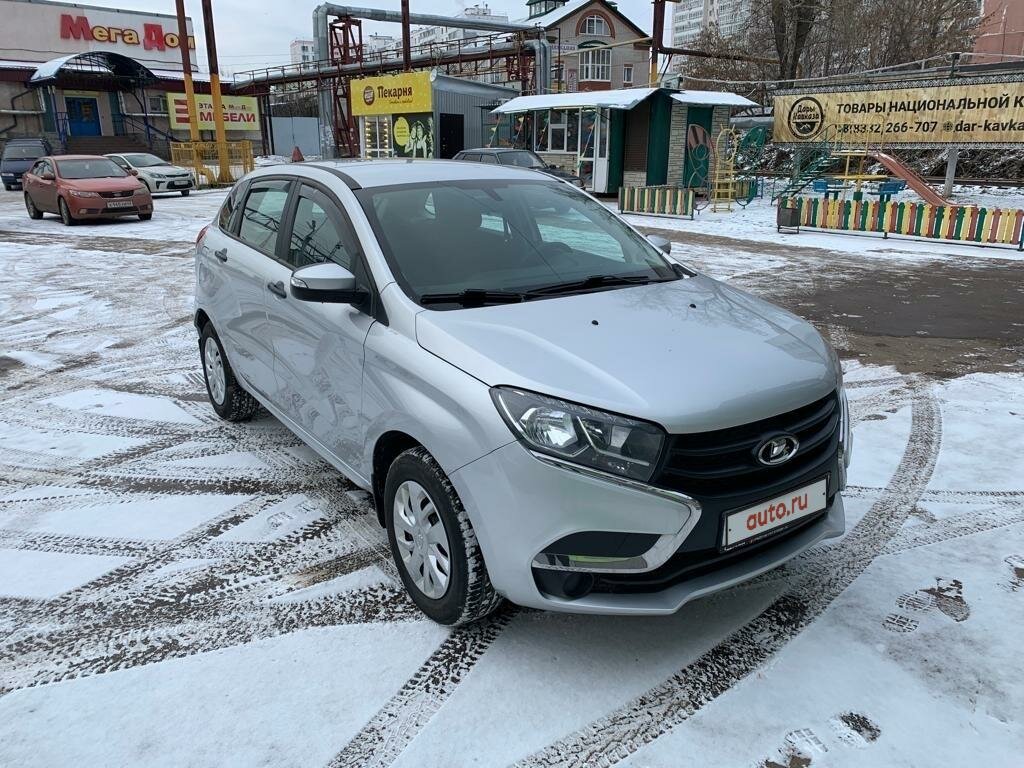 Купить б/у Lada (ВАЗ) XRAY I 1.6 MT (106 л.с.) бензин механика в Кирове ...