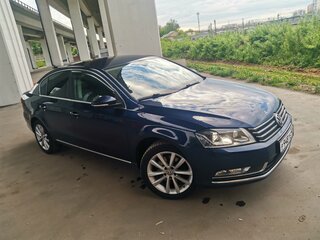 Маслоотделитель тот ли — Volkswagen Passat B7, 1,8 л, 2013 года