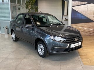 2025 Lada (ВАЗ) Granta Euro-2 I Рестайлинг, серый, 1060000 рублей, вид 3