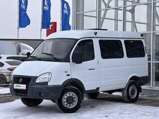 2022 ГАЗ Соболь (2217), белый, 1399000 рублей, вид 1