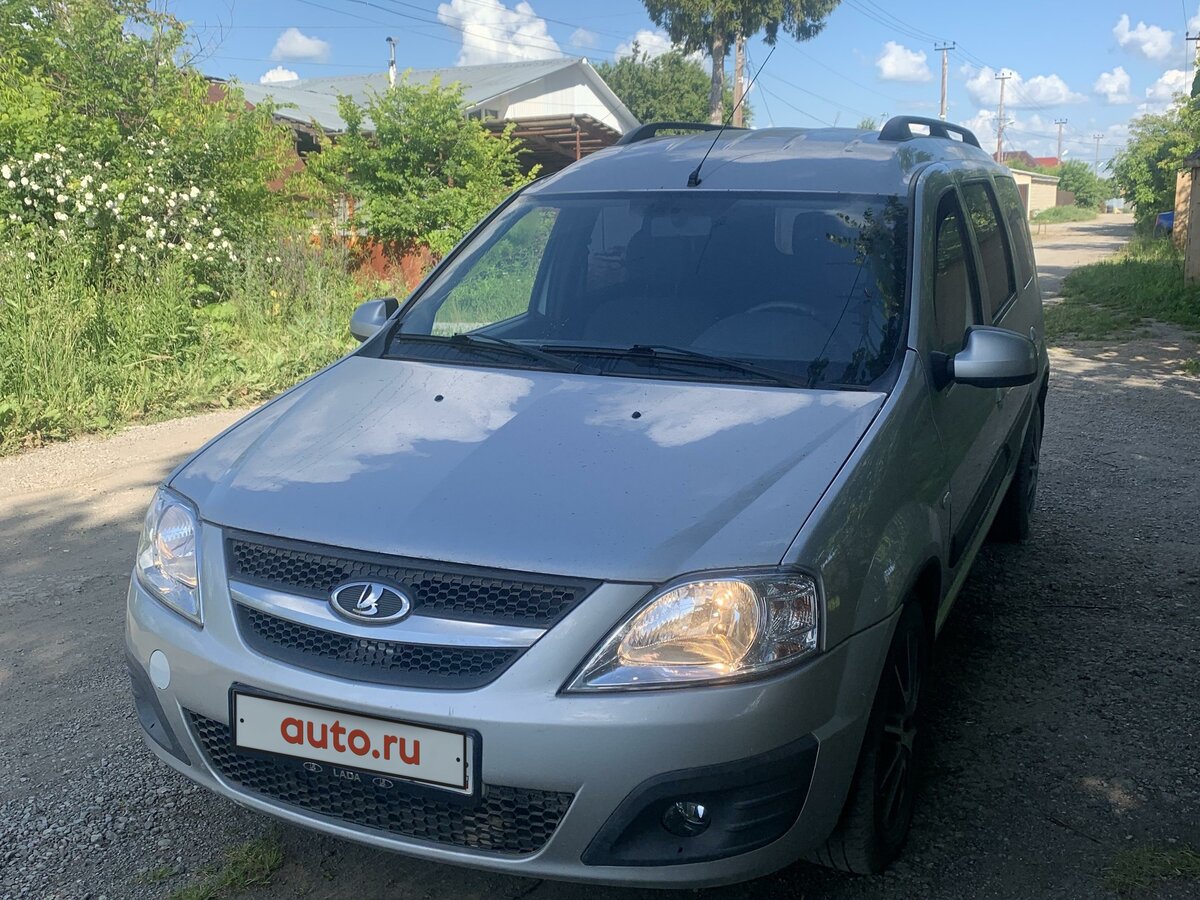 Купить б/у Lada (ВАЗ) Largus I 1.6 MT (105 л.с.) бензин механика в ...