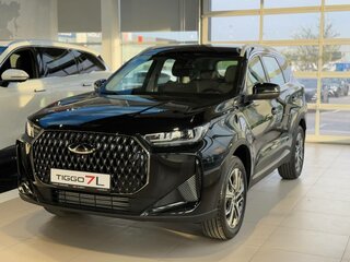 2025 Chery Tiggo 7L, чёрный, 2780000 рублей, вид 1