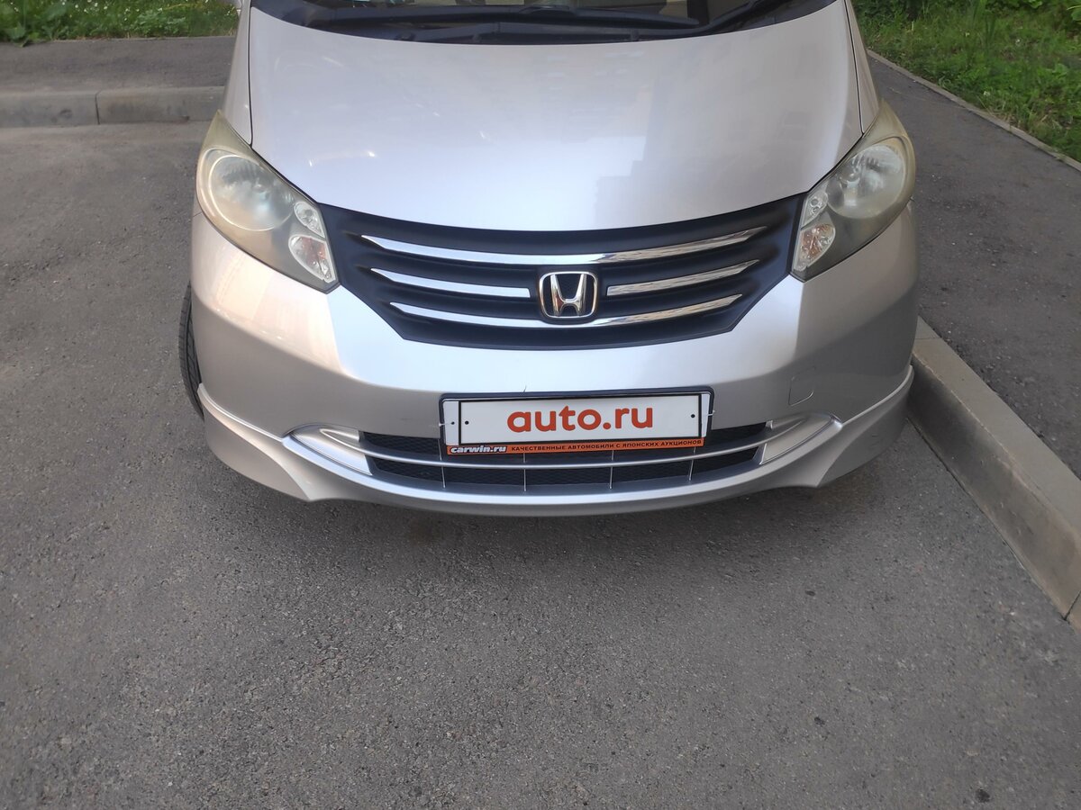 Купить б/у Honda Freed I 1.5 AT (118 л.с.) 4WD бензин автомат в ...