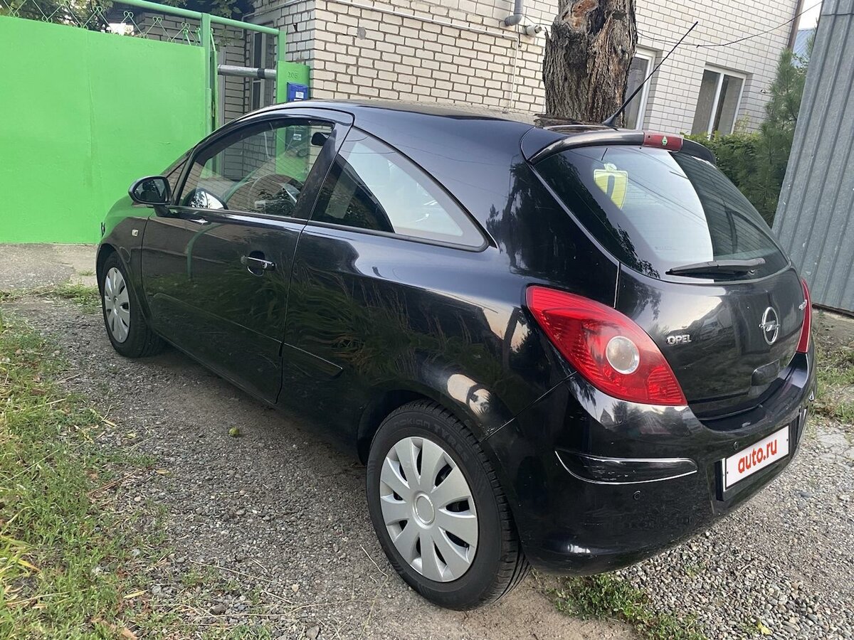 Купить б/у Opel Corsa D 1.4 AT (90 л.с.) бензин автомат в Ставрополе ...