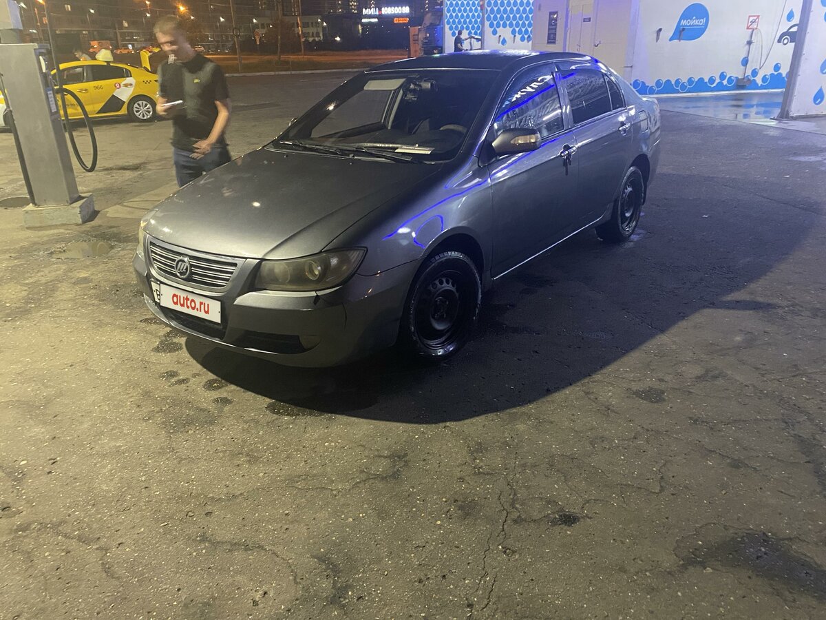 Купить б/у Lifan Solano I (620) 1.6 MT (106 л.с.) бензин механика в ...