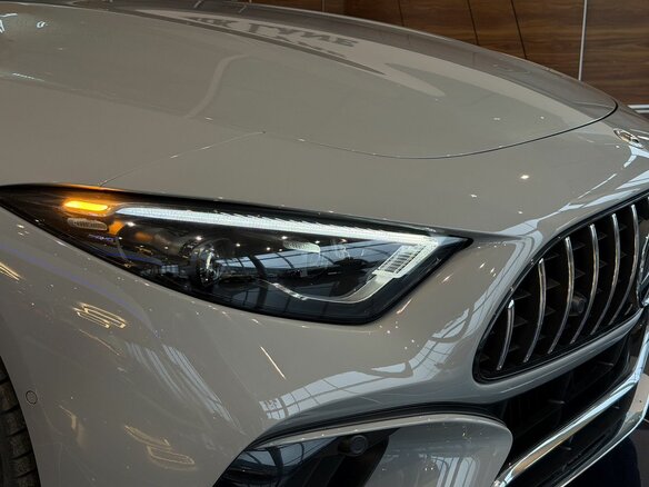 2022 Mercedes-Benz SL-Класс AMG SL 55 55 AMG IV (R232), серый, 16290000 рублей - вид 2