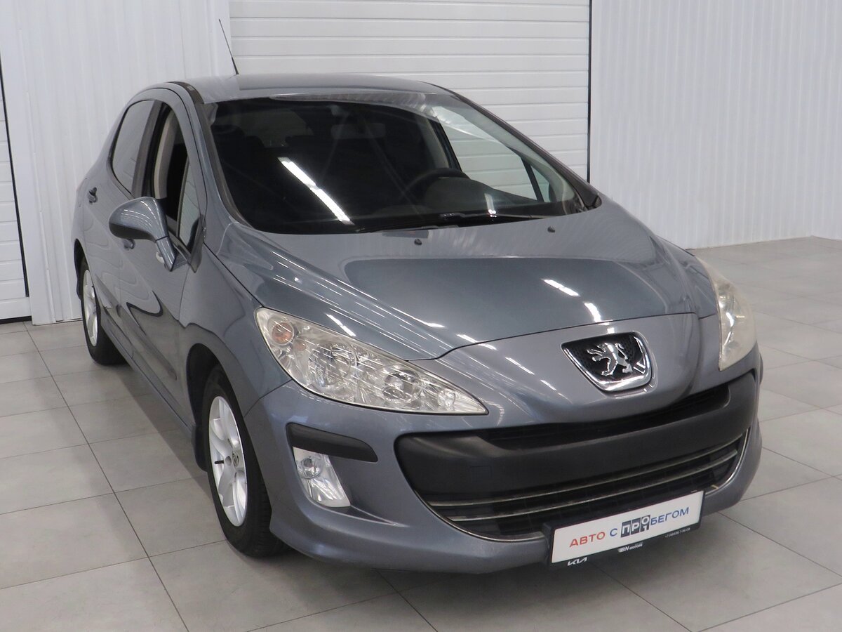 Купить б/у Peugeot 308 I 1.6 AT (120 л.с.) бензин автомат в Калуге ...