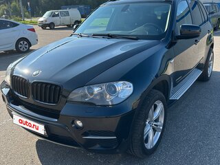 2013 BMW X5 30d II (E70) Рестайлинг, чёрный, 2500000 рублей, вид 1