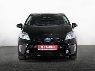2014 Toyota Prius III Рестайлинг (XW30), чёрный, 1249000 рублей, вид 1