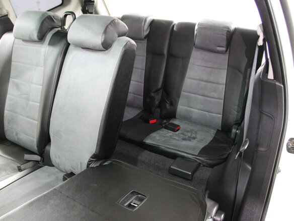 2011 Nissan Qashqai I Рестайлинг, белый - вид 4