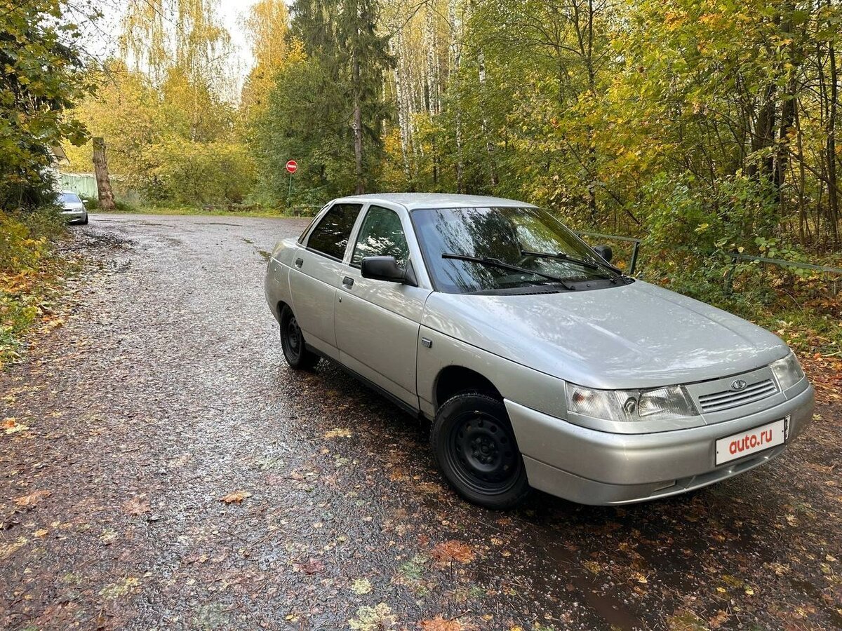 Купить б/у Lada (ВАЗ) 2110 1995-2014 Богдан 1.6 MT (81 л.с.) бензин ...