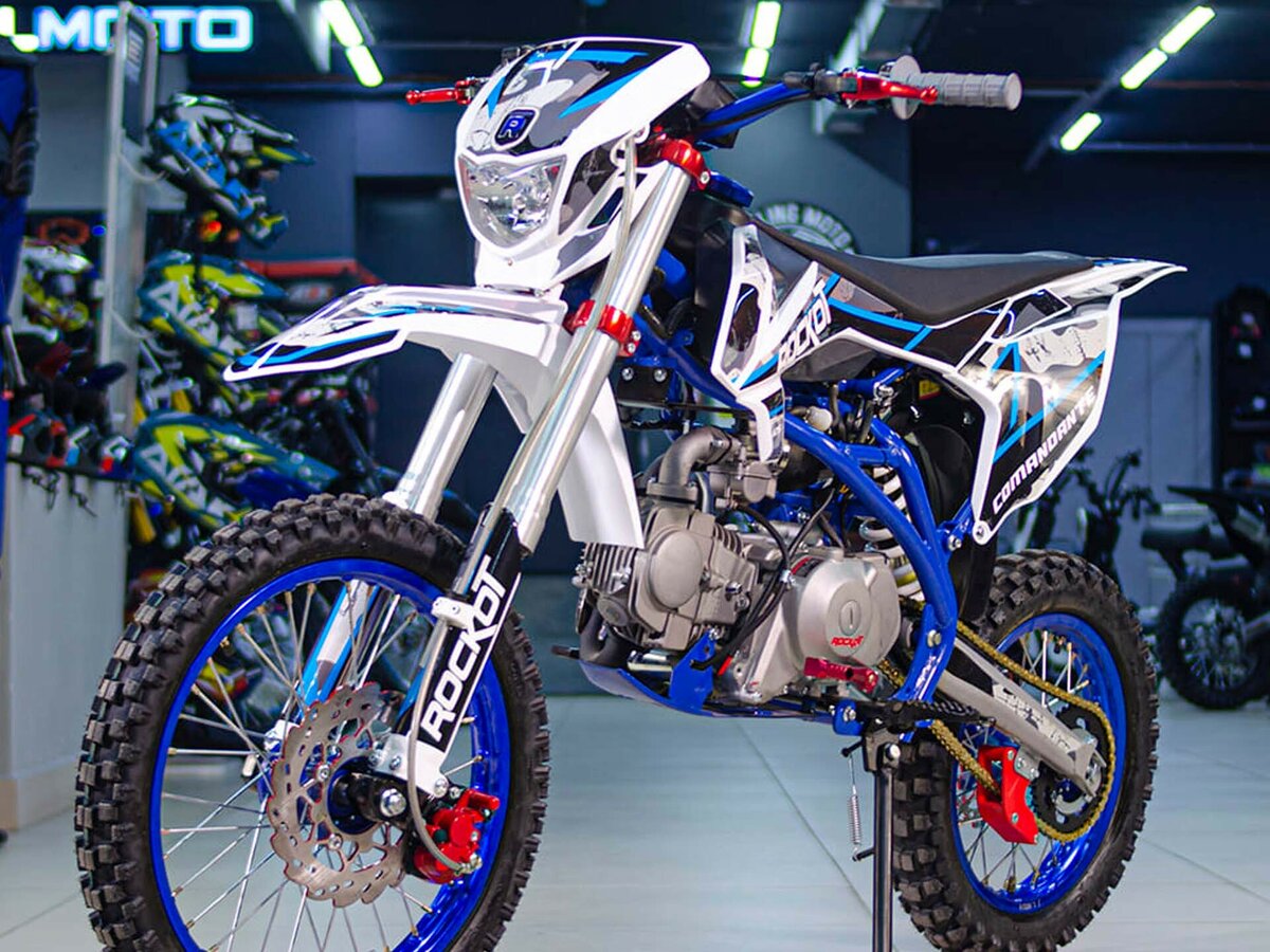 Rockot HI-TECH 125