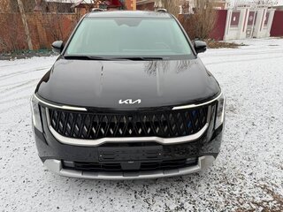 2024 Kia Carnival IV Рестайлинг, чёрный, 5700000 рублей, вид 1