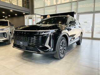 2024 Exeed RX, чёрный, 4550000 рублей, вид 1