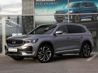 2025 Geely Monjaro I, серебристый, 4852190 рублей, вид 1