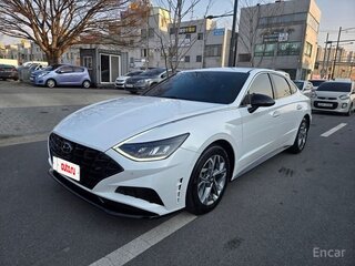 2022 Hyundai Sonata VIII (DN8), белый, 2055000 рублей, вид 1