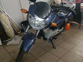 TVS Apache