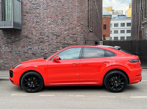 Купить б/у Porsche Cayenne III Coupé 3.0 AT (340 л.с.) 4WD бензин ...