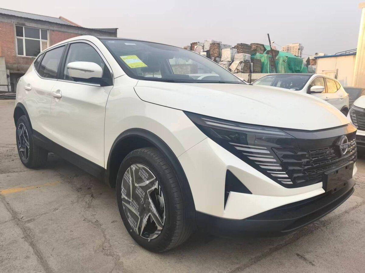 Nissan Qashqai II Рестайлинг 2