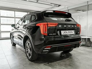 2025 Haval Jolion I Рестайлинг, чёрный, 2849000 рублей, вид 4