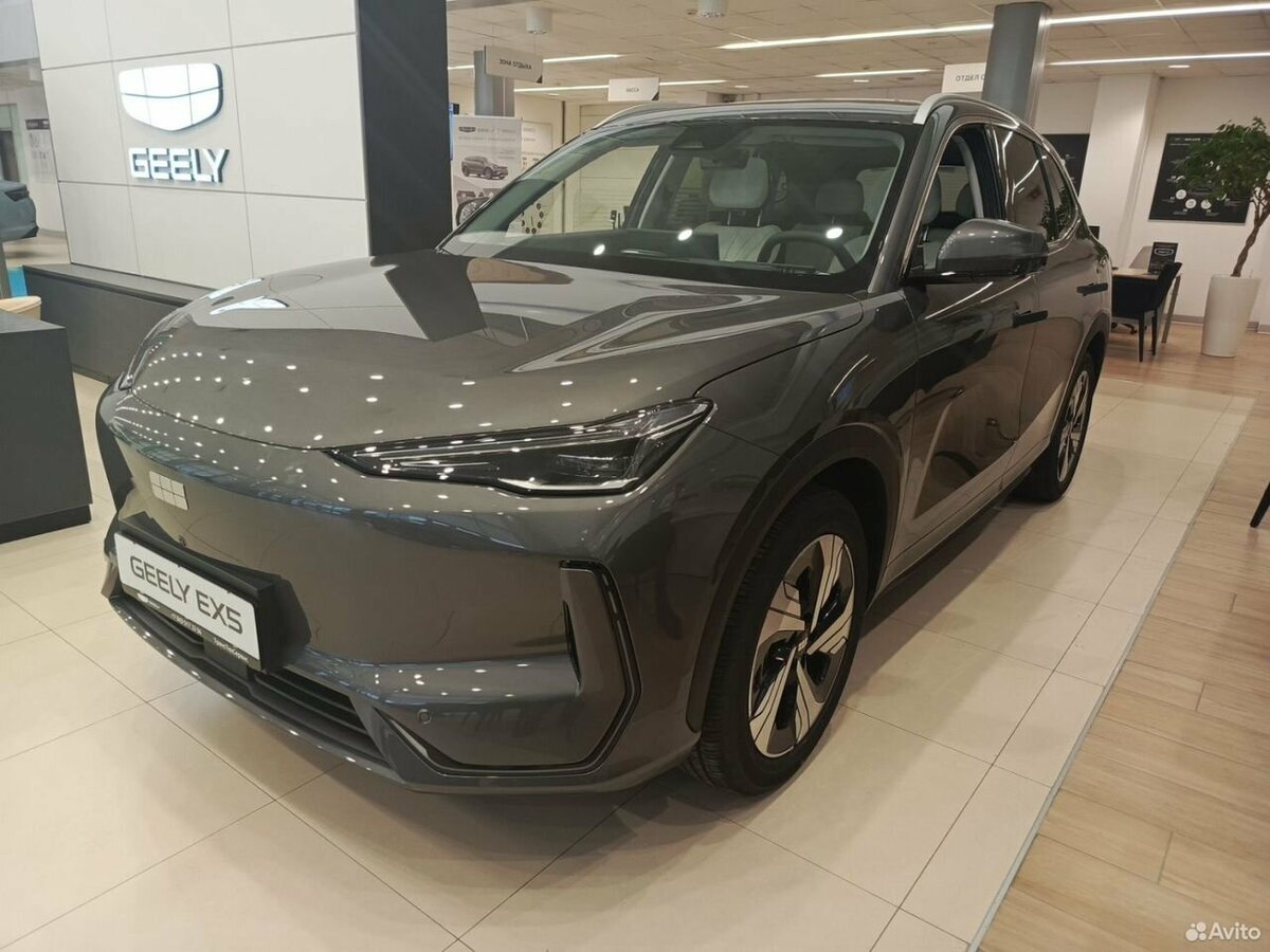 Geely EX5
