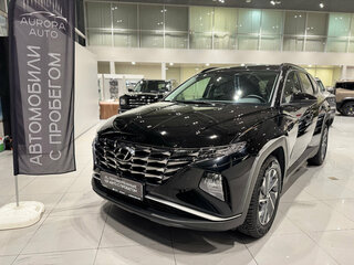 2024 Hyundai Tucson IV, чёрный, 3590000 рублей, вид 1