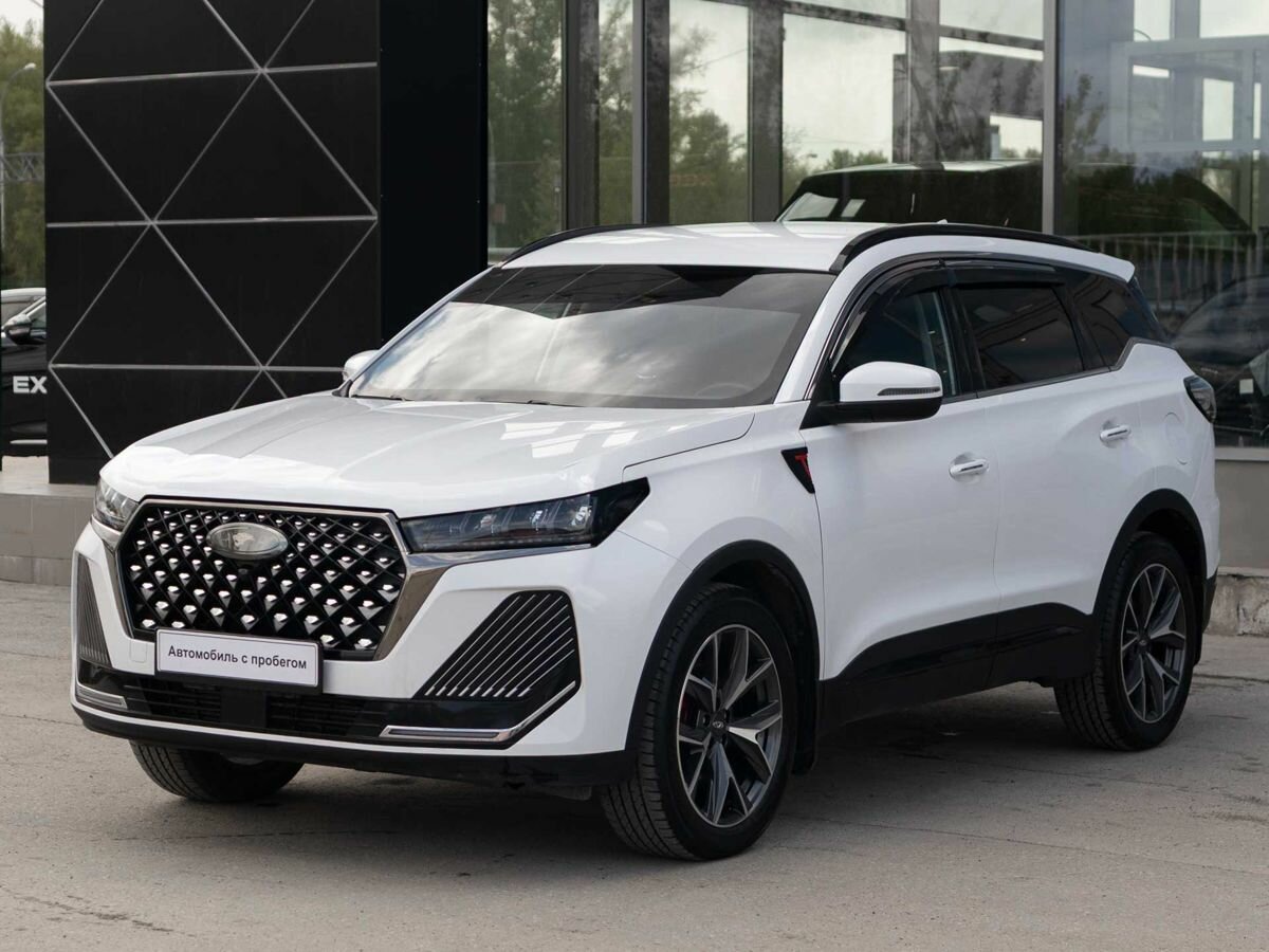 Chery Tiggo 7 Pro Max I Рестайлинг