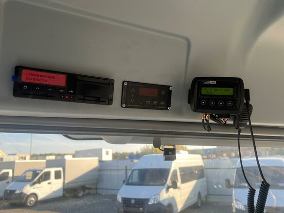 2025 ПАЗ Вектор Next 8.8, белый, 9205725 рублей - вид 11