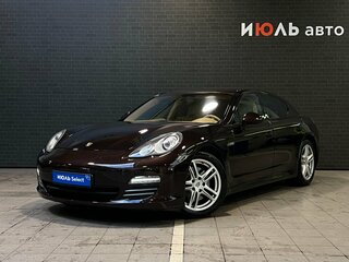 2011 Porsche Panamera 4 I, красный, 2450000 рублей, вид 1