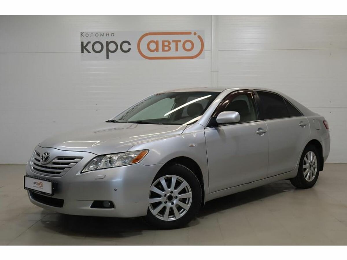 Toyota Camry VI (XV40)