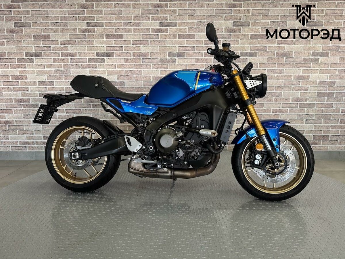 Yamaha XSR900