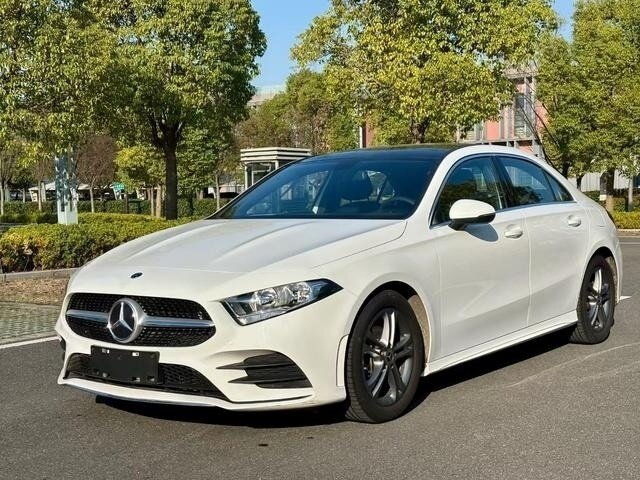 Mercedes-Benz A-Класс IV (W177)