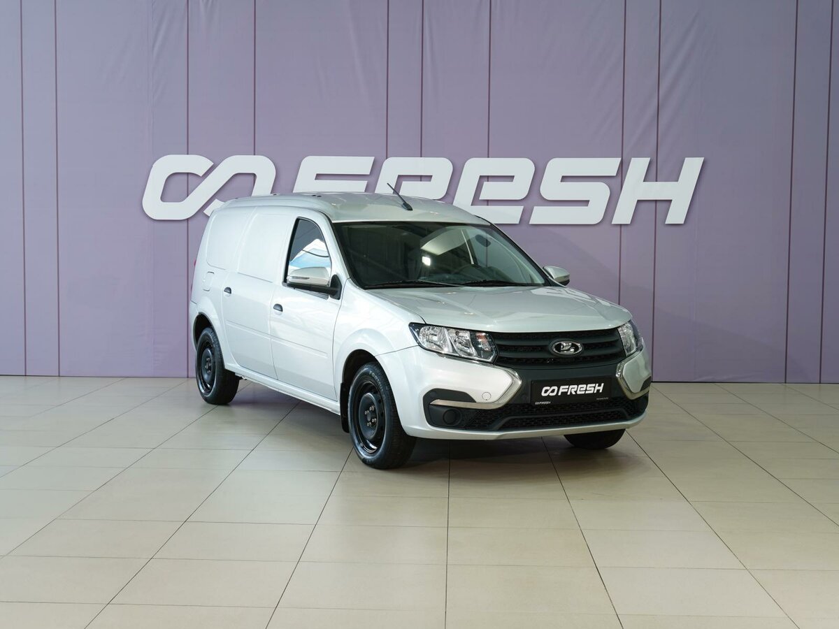 Lada (ВАЗ) Largus I Рестайлинг