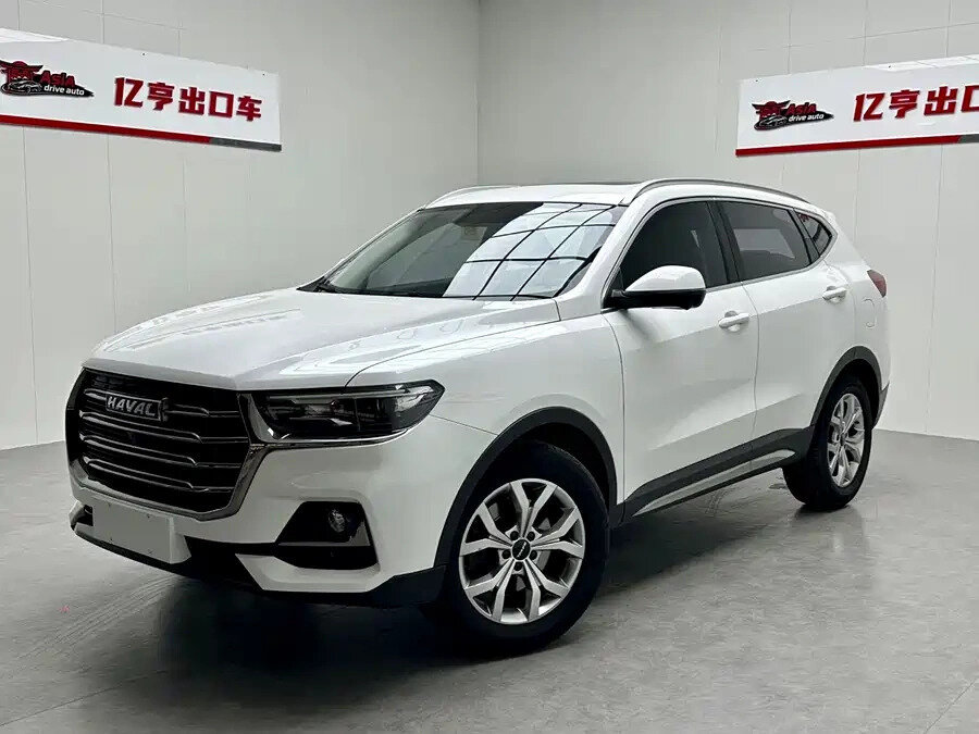 Haval H6 II Рестайлинг